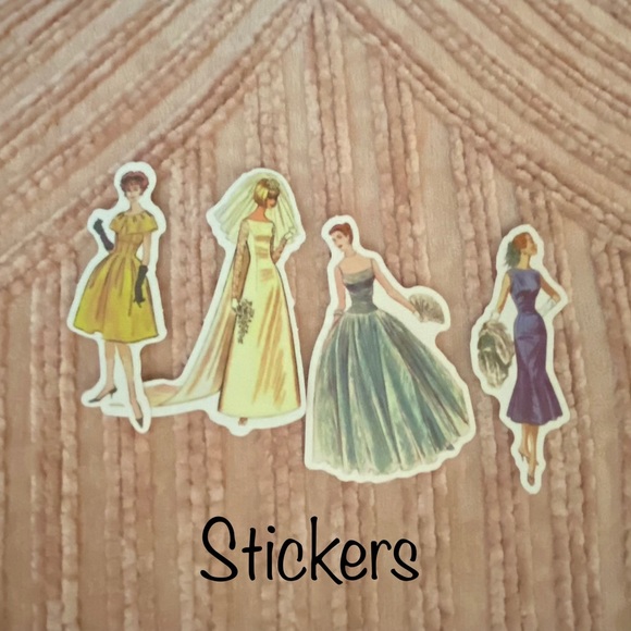 Wedding Journal Kit for the Bride-to-Be or the Nostalgic Bride of Yesteryear 💕 - Picture 5 of 10